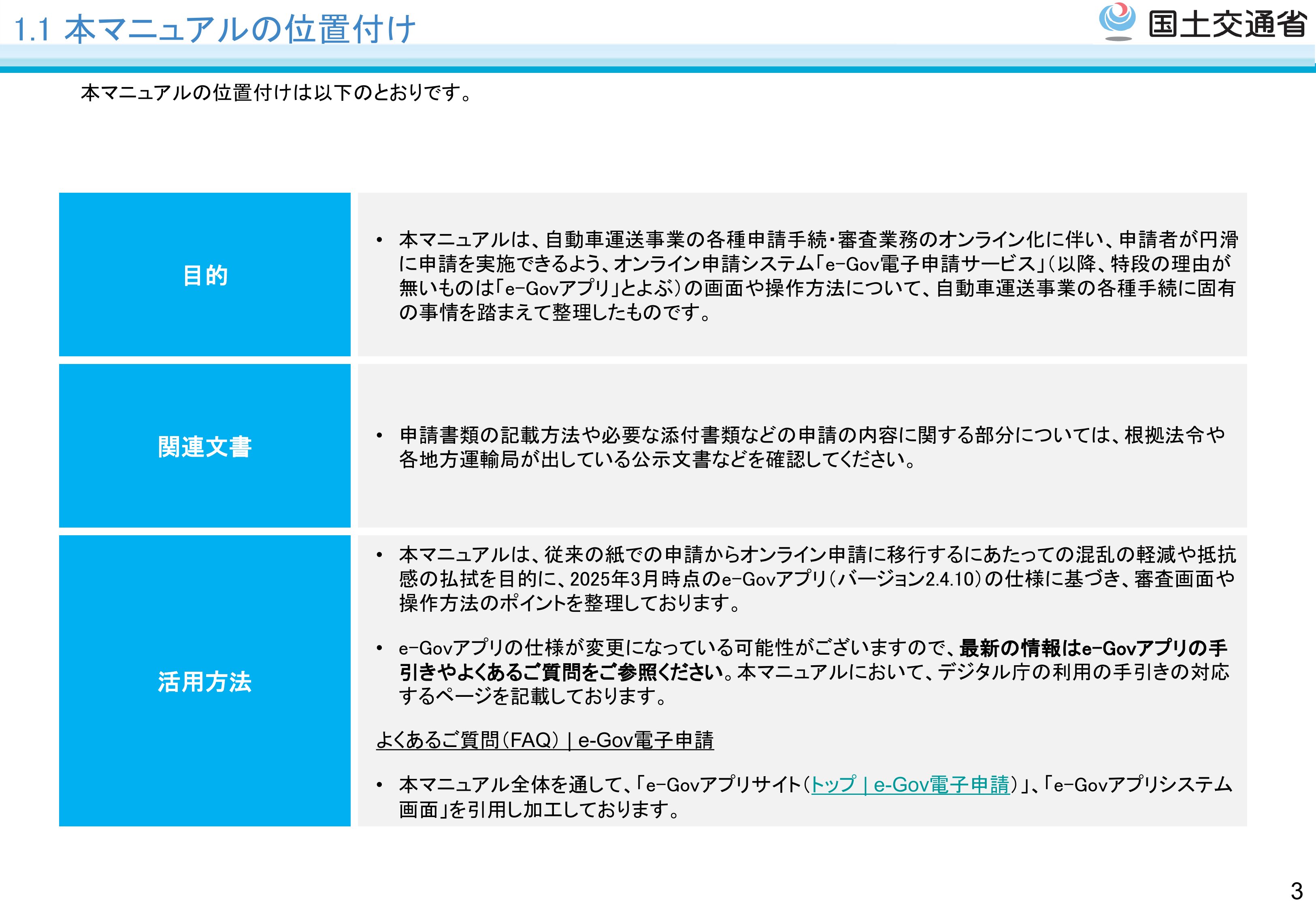 オンライン申請マニュアル - スライド04