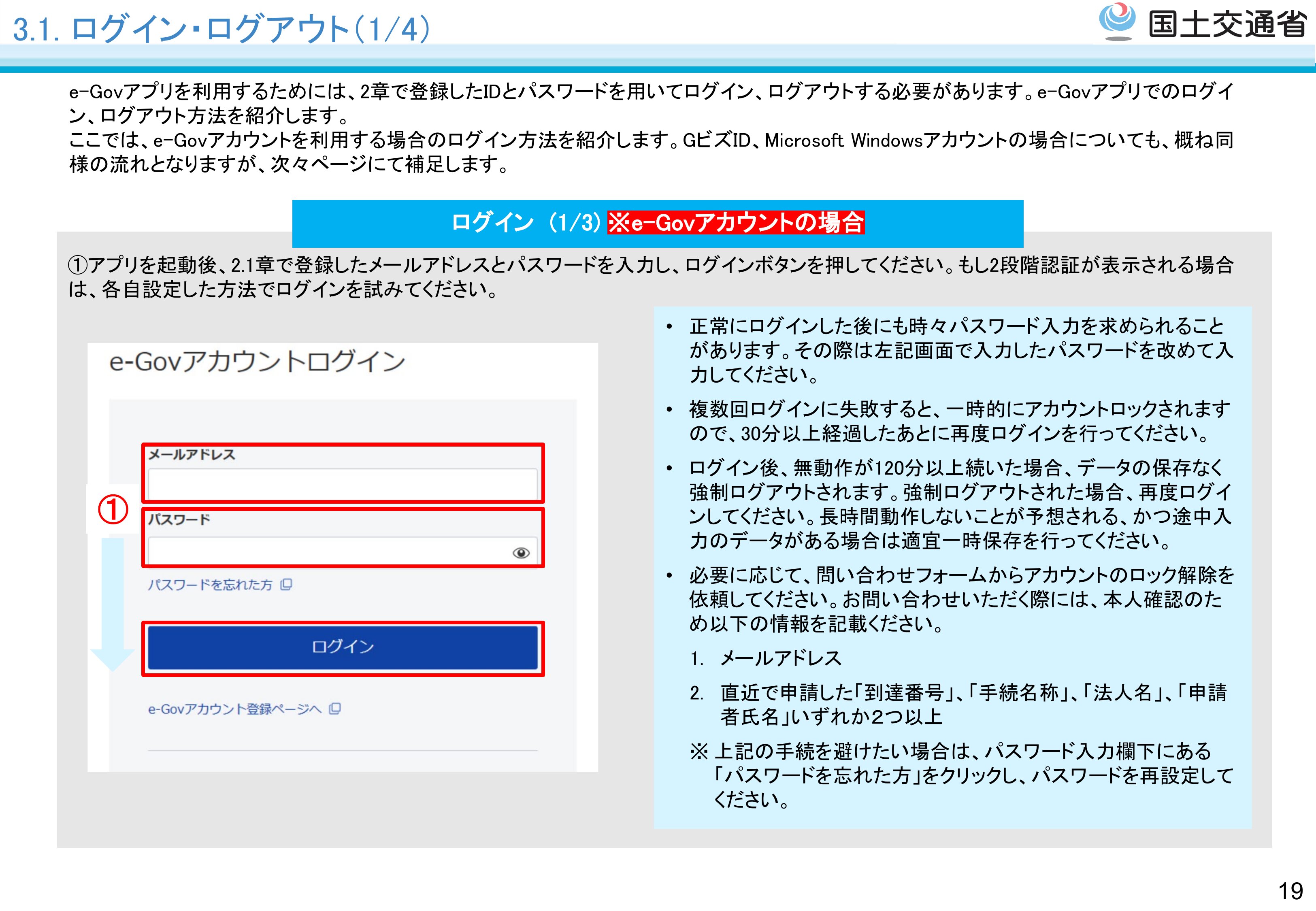 基本操作 - スライド20